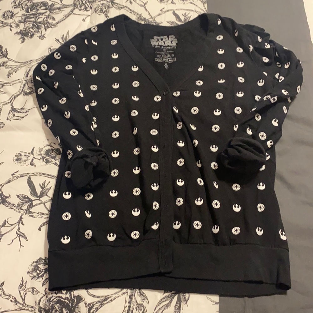 Her Universe Star Wars Cardigan